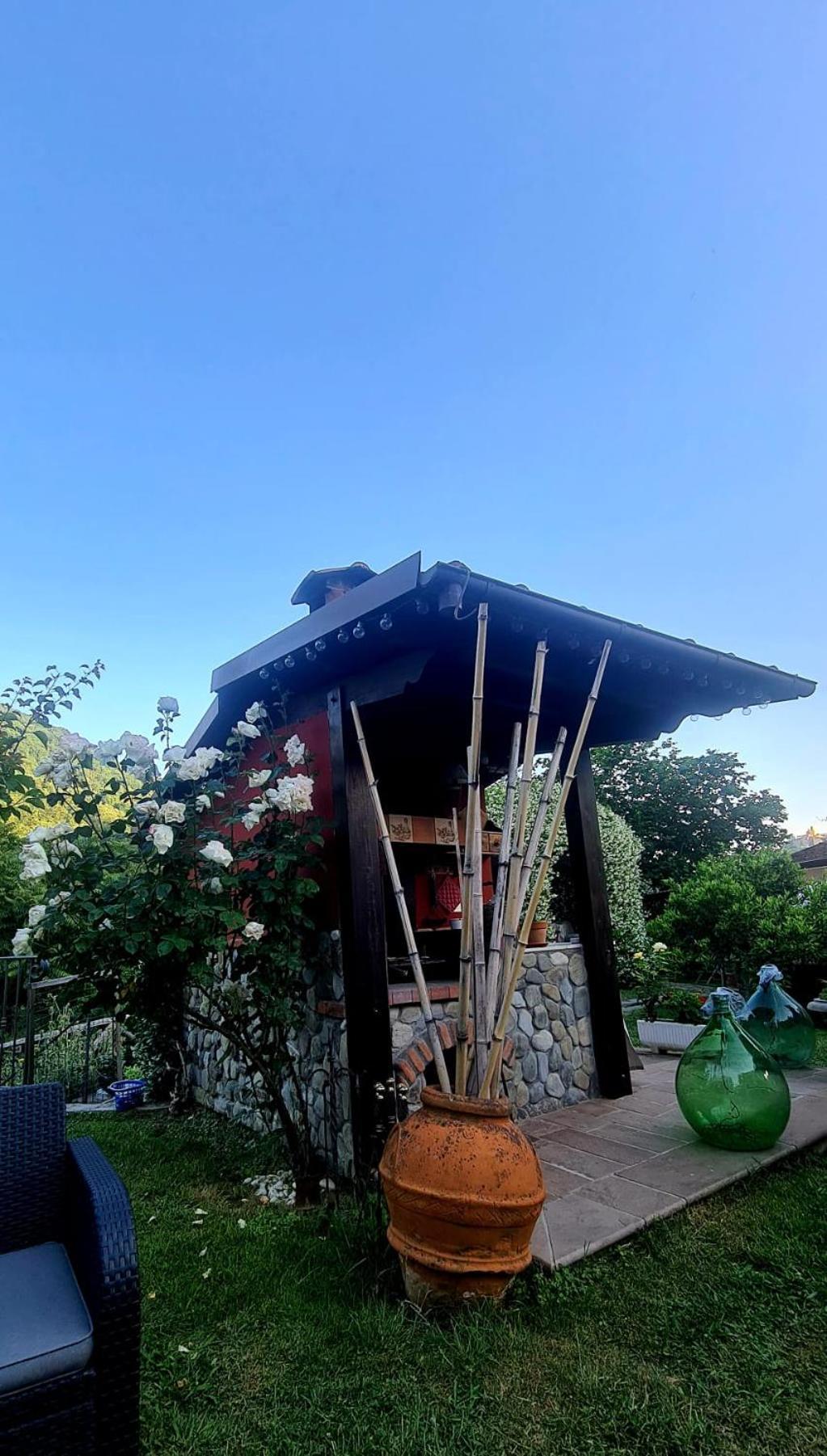 Jasmine Cottage Luni エクステリア 写真